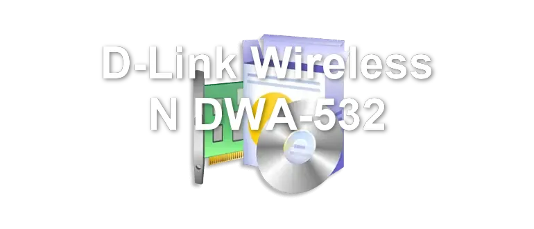 D-Link Wireless N DWA-532