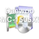 Daewoo CMC-1505XW