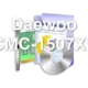 Daewoo CMC-1507X1
