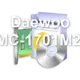 Daewoo CMC-1701M2W