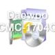 Daewoo CMC-1704C