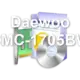 Daewoo CMC-1705BW