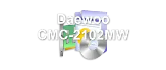 Daewoo CMC-2102MW