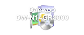 Daewoo DW-N14GR8000