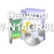 Daewoo DW-N14GR8000