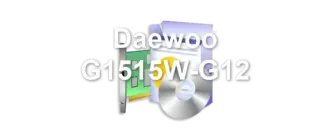 Daewoo G1515W-G12