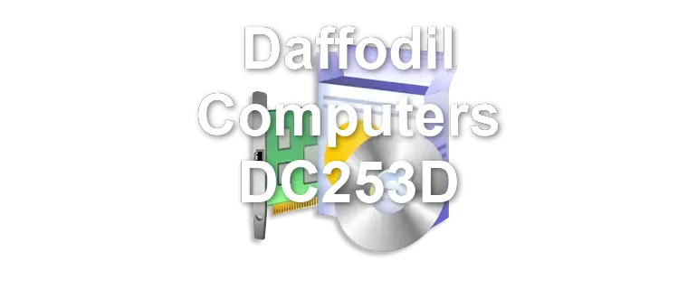 Daffodil Computers DC253D