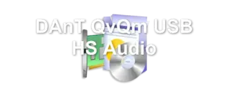 DAnT QvQm USB HS Audio