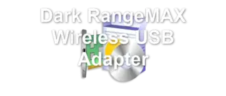 Dark RangeMAX Wireless USB Adapter
