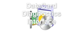 DataCard Diagnostics Interface