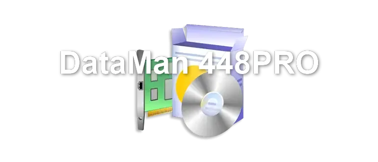 DataMan 448PRO