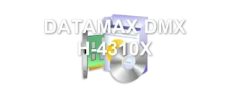 DATAMAX DMX H-4310X