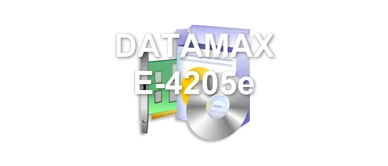 DATAMAX E-4205e