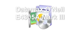 Datamax O'Neil E4305A Mark III