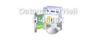 Datamax O'Neil H-4606X