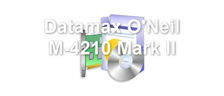 Datamax O'Neil M-4210 Mark II