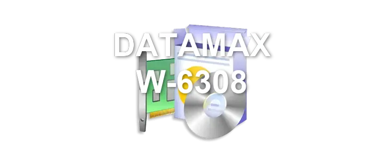 DATAMAX W-6308