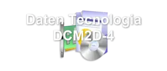 Daten Tecnologia DCM2D-4