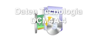 Daten Tecnologia DCM4A-4