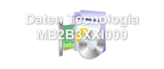 Daten Tecnologia MB2B3XXI000