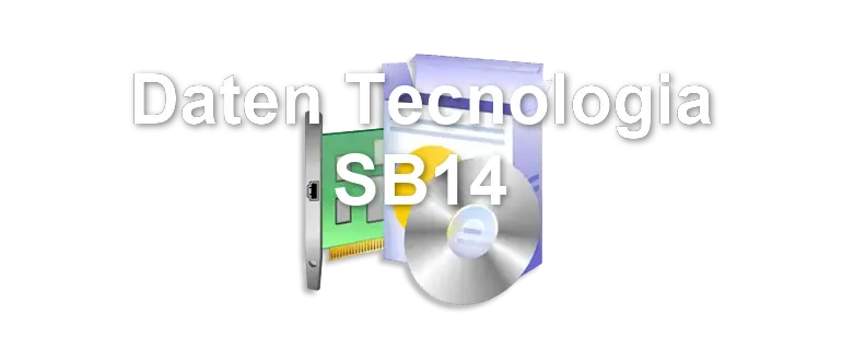 Daten Tecnologia SB14