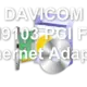 DAVICOM DM9103 PCI Fast Ethernet Adapter