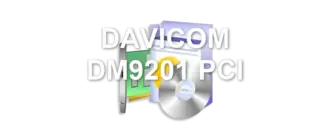 DAVICOM DM9201 PCI