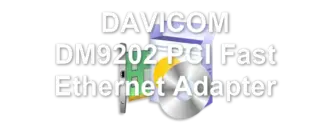 DAVICOM DM9202 PCI Fast Ethernet Adapter
