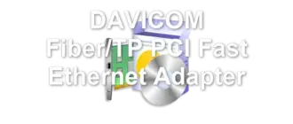 DAVICOM Fiber/TP PCI Fast Ethernet Adapter