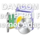 DAVICOM Fiber/TP PCI Fast Ethernet Adapter