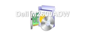 Deli M2500ADW