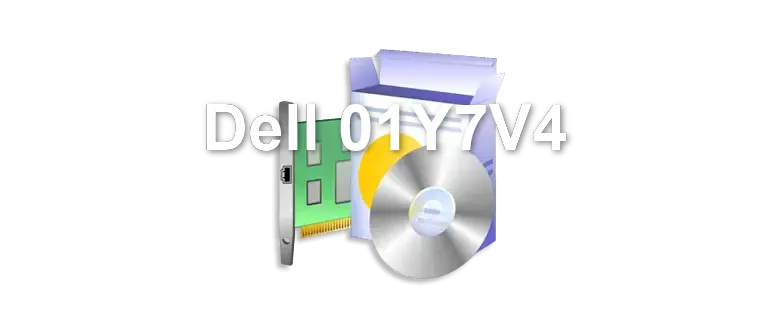 Dell 01Y7V4