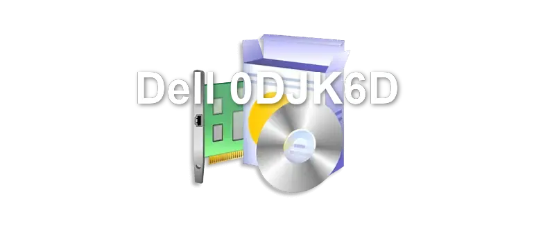 Dell 0DJK6D