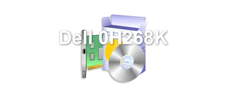 Dell 0H268K