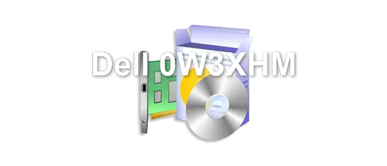 Dell 0W3XHM