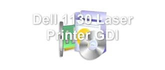 Dell 1130 Laser Printer GDI