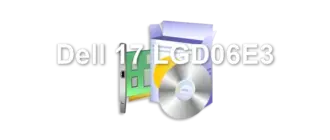 Dell 17 LGD06E3