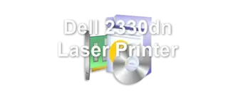 Dell 2330dn Laser Printer