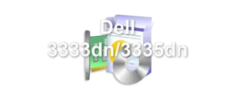 Dell 3333dn/3335dn
