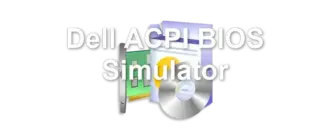 Dell ACPI BIOS Simulator