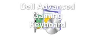 Dell Advanced Gaming Keyboard