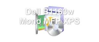 Dell B1163w Mono MFP XPS