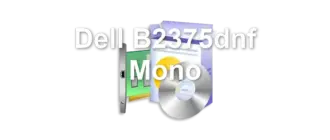 Dell B2375dnf Mono
