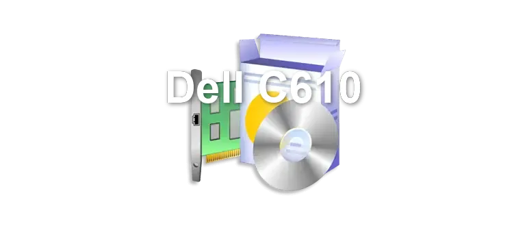 Dell C610