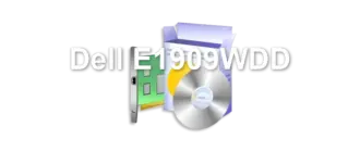 Dell E1909WDD