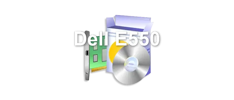 Dell E550