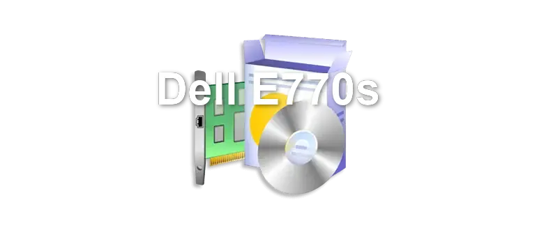 Dell E770s