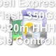 Dell Express Flash 350GB P420m HHHL PCIe Controller