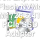 Dell Express Flash NVMe PM1725 6.4TB PCIe SSD Adapter