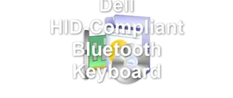 Dell HID-Compliant Bluetooth Keyboard